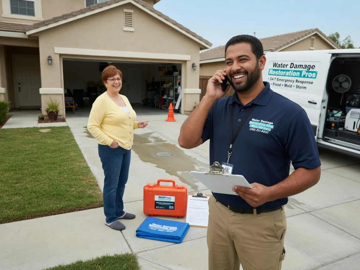 Water Damage Restoration Ogden, KS FAQs